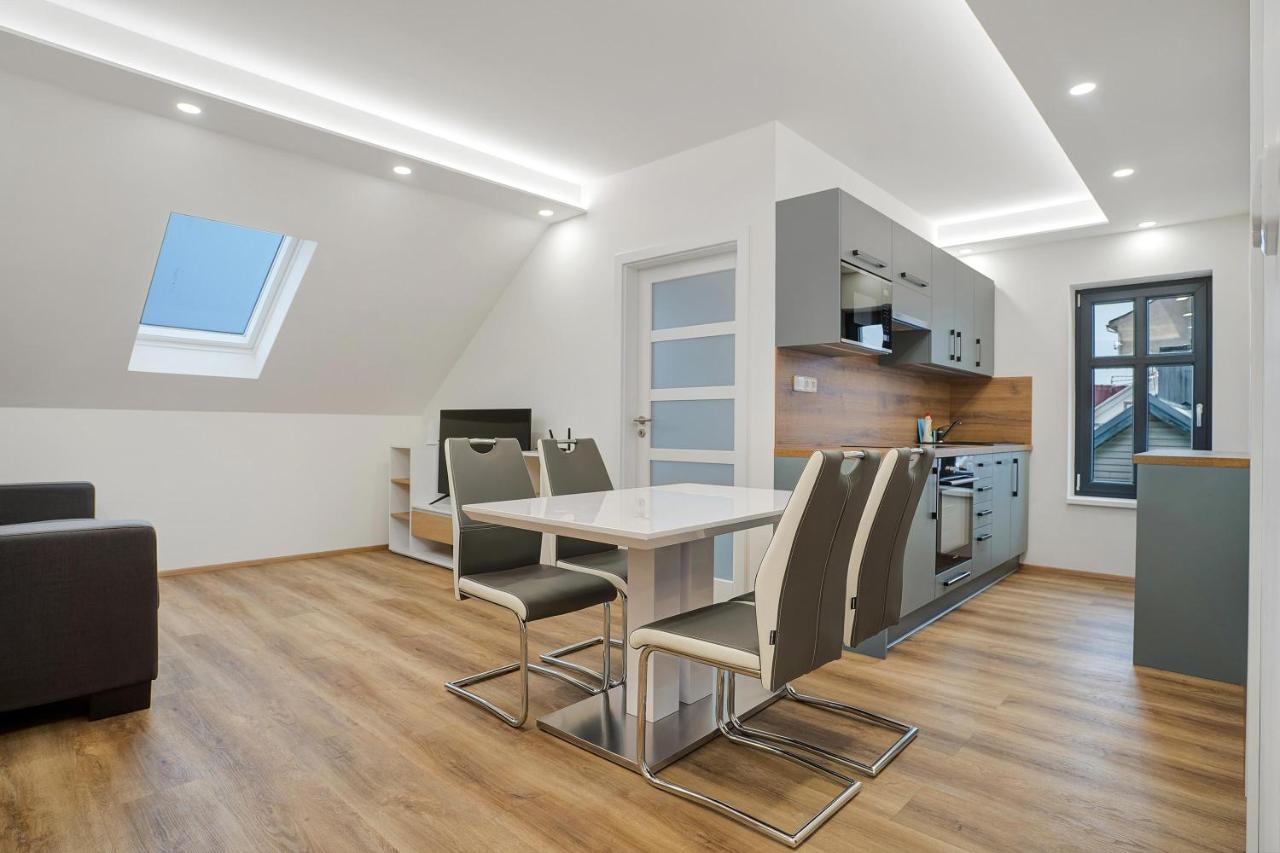 Rezidence Abertamy Apartment Exterior foto