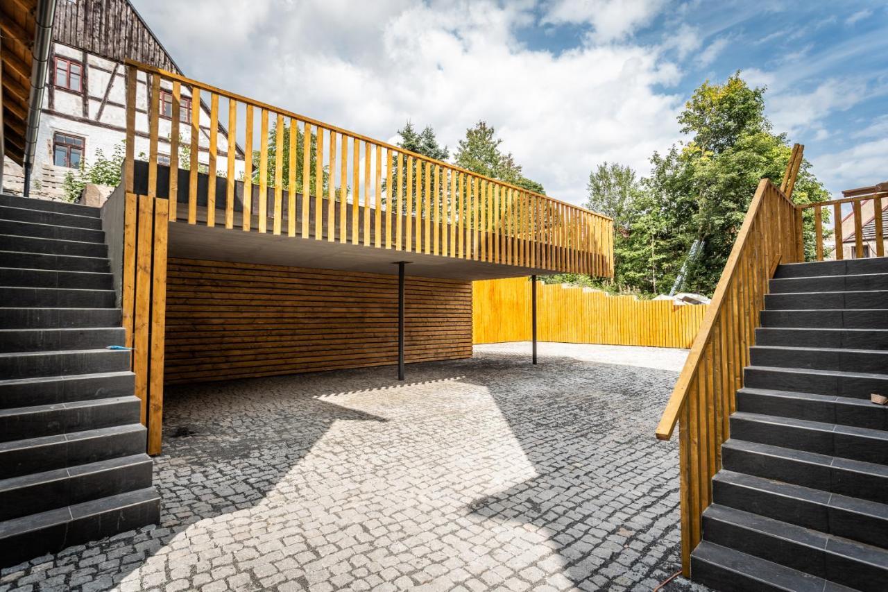 Rezidence Abertamy Apartment Exterior foto