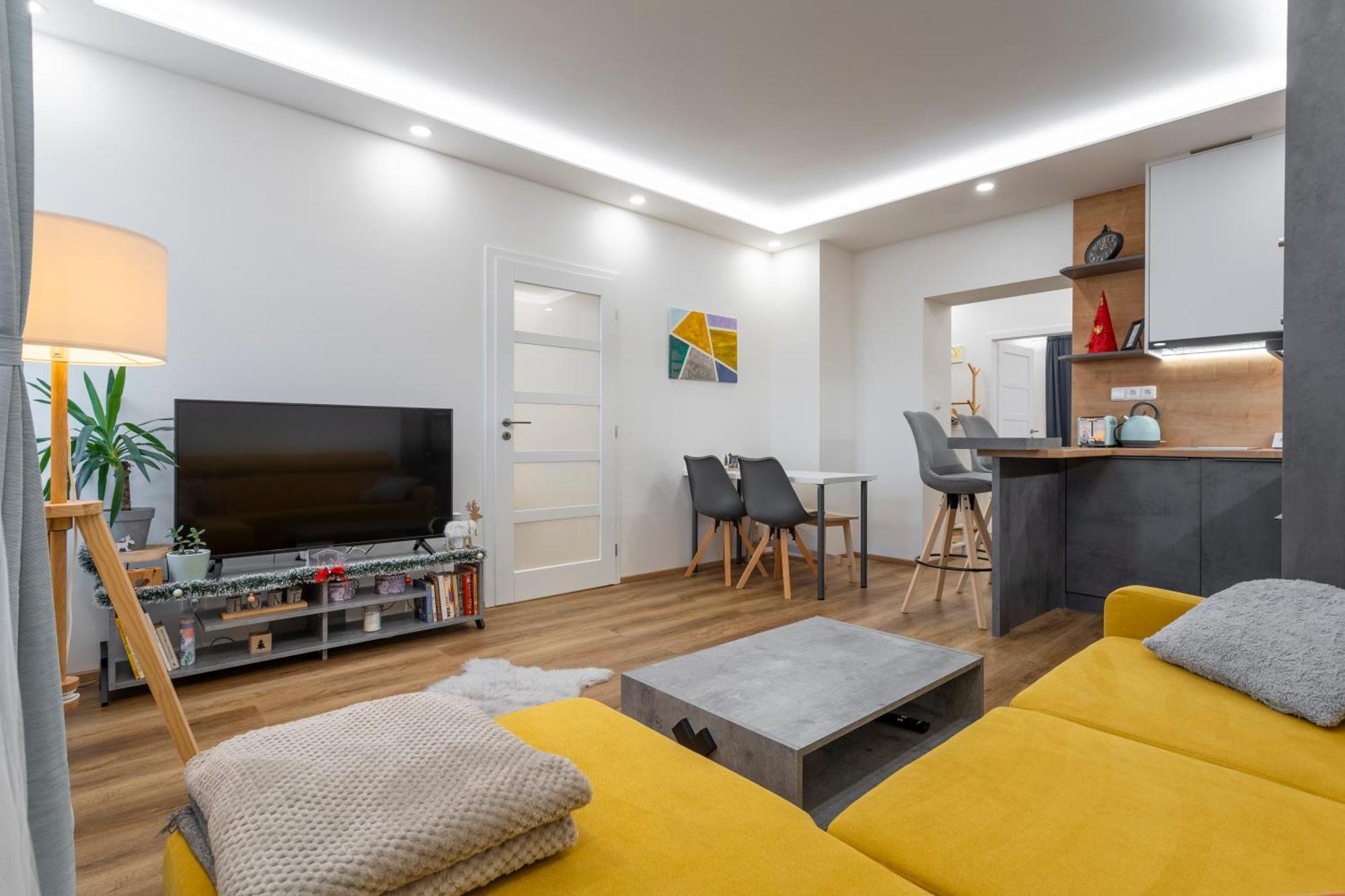 Rezidence Abertamy Apartment Exterior foto