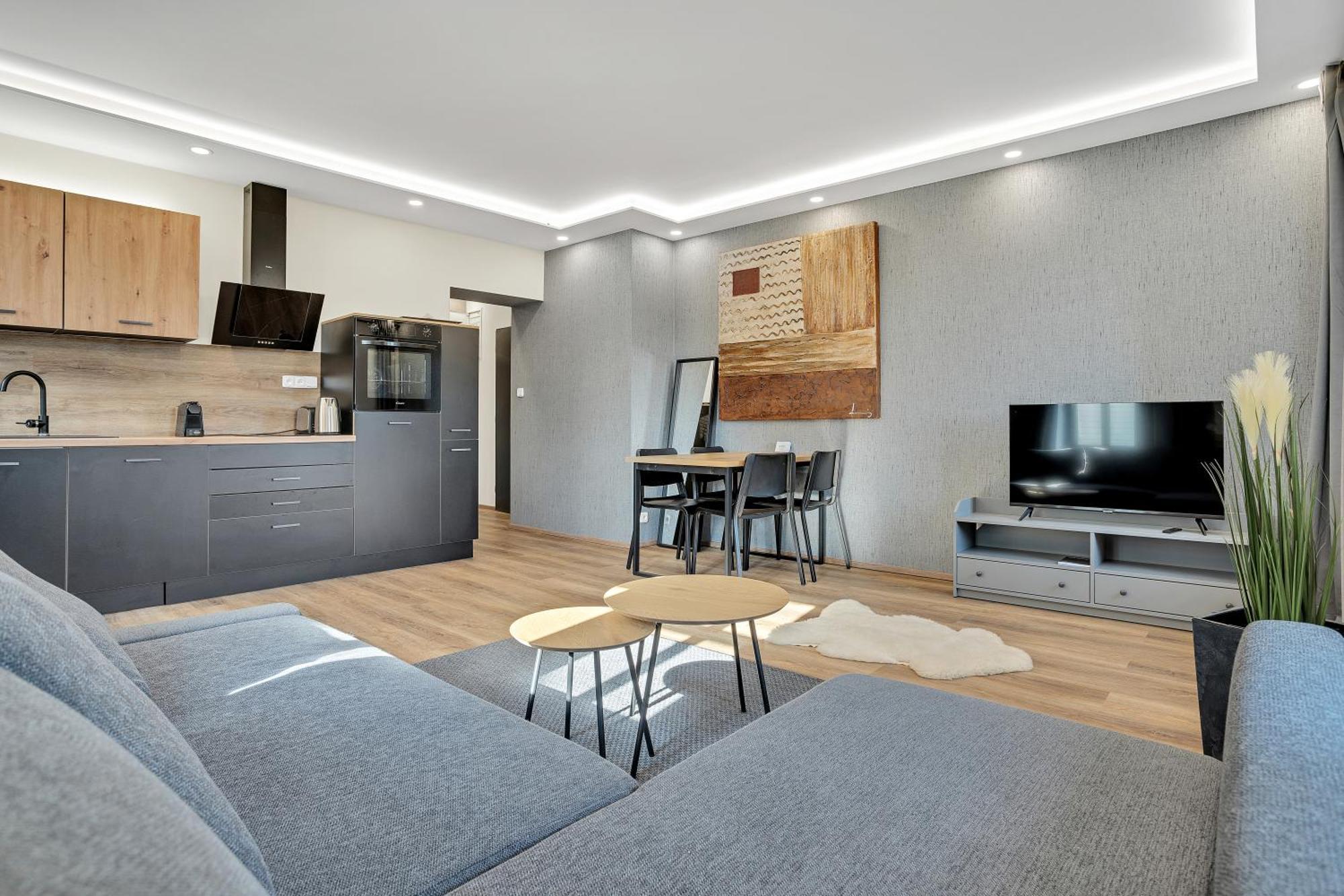 Rezidence Abertamy Apartment Exterior foto