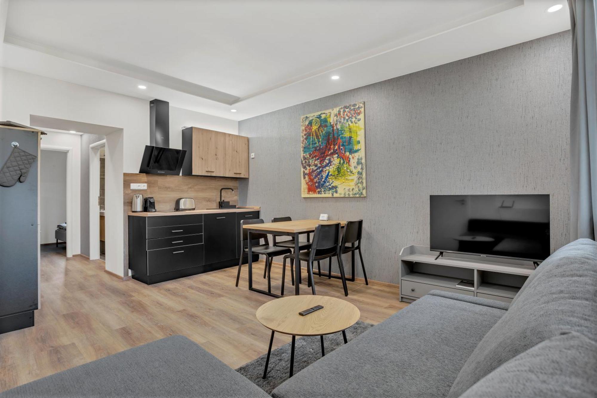 Rezidence Abertamy Apartment Exterior foto