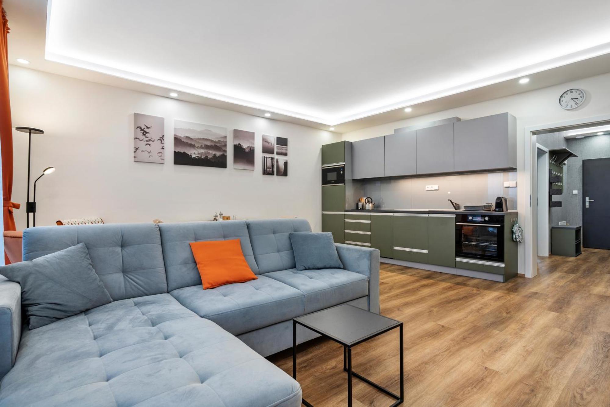 Rezidence Abertamy Apartment Cameră foto
