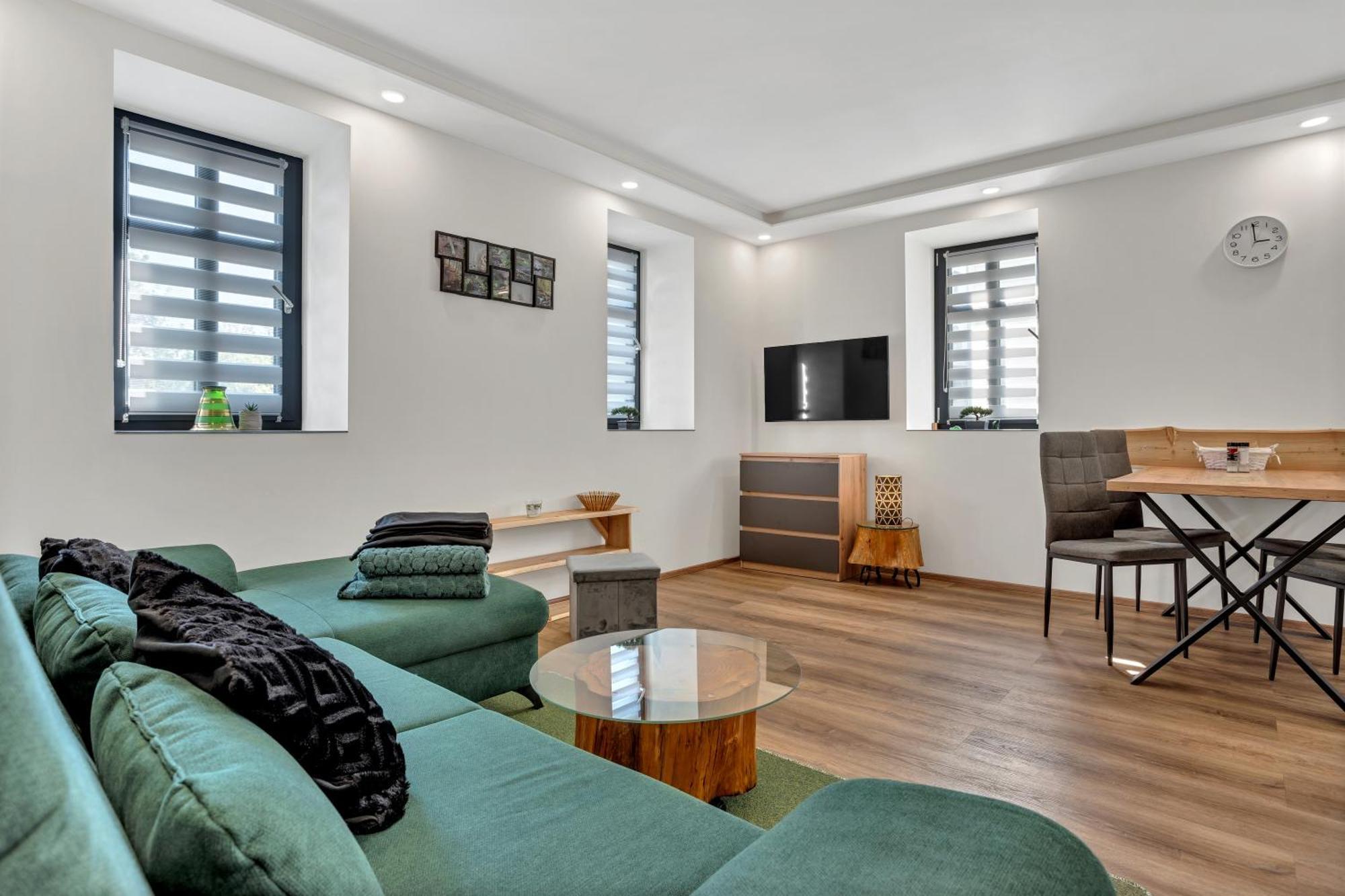 Rezidence Abertamy Apartment Exterior foto