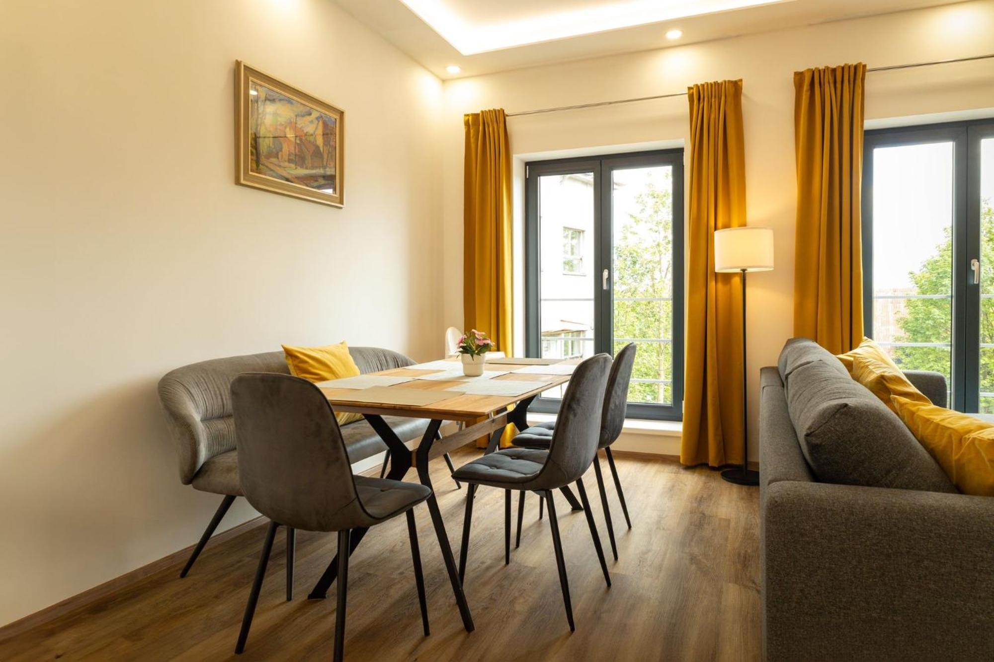 Rezidence Abertamy Apartment Exterior foto