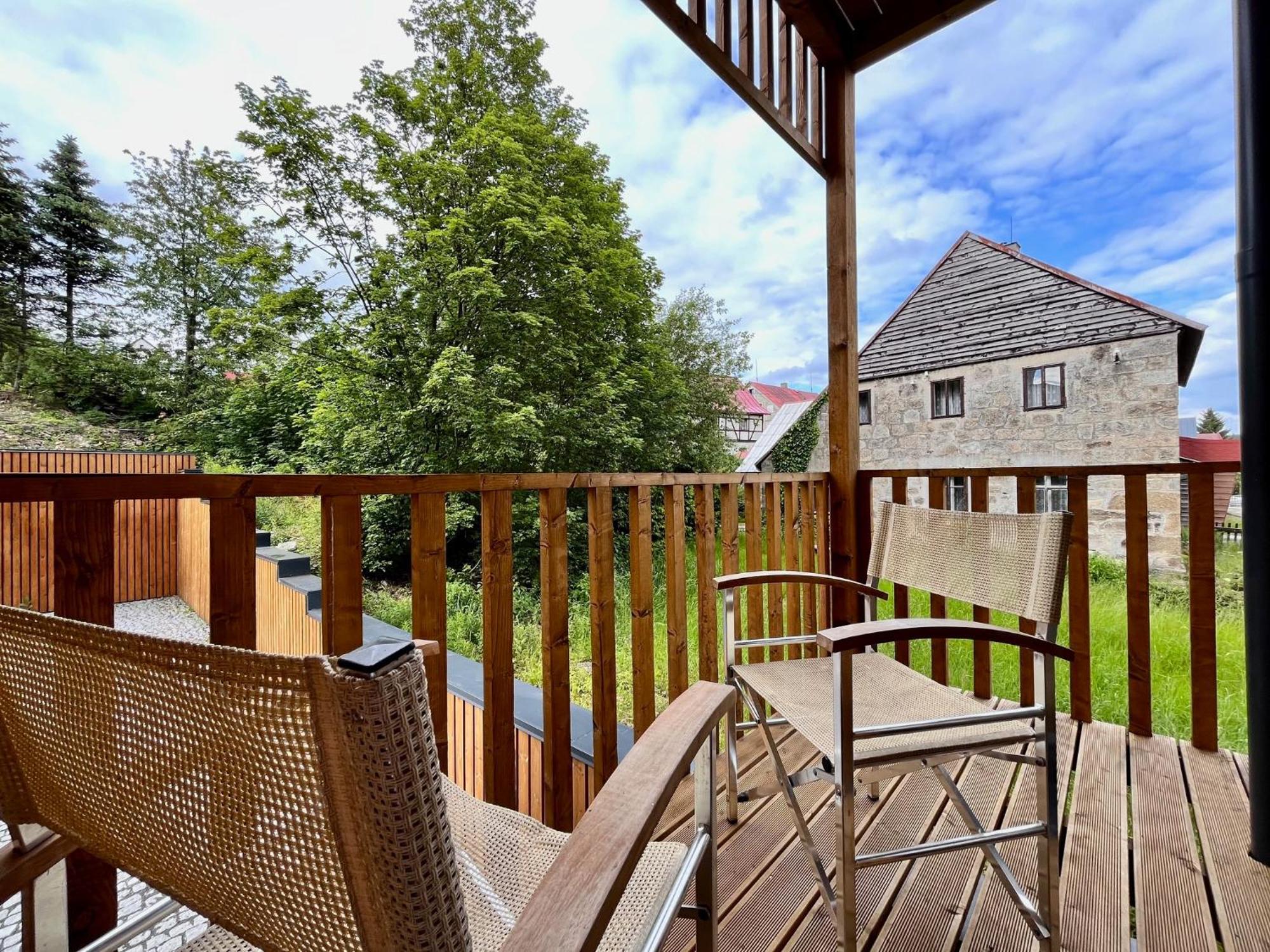 Rezidence Abertamy Apartment Exterior foto