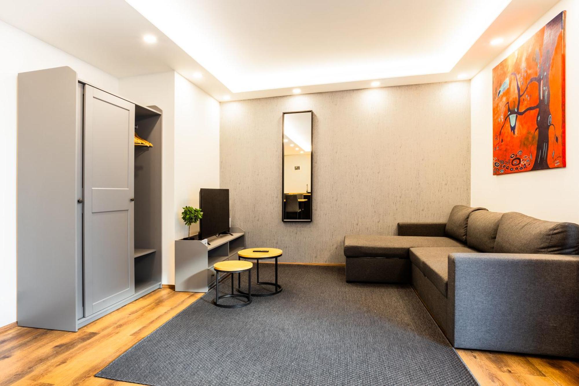 Rezidence Abertamy Apartment Cameră foto